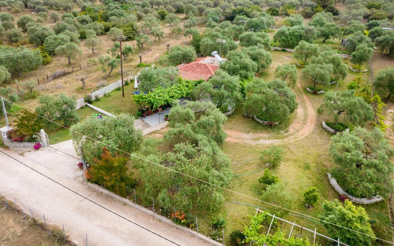 Kiriakos Holiday Home Astris Extérieur photo