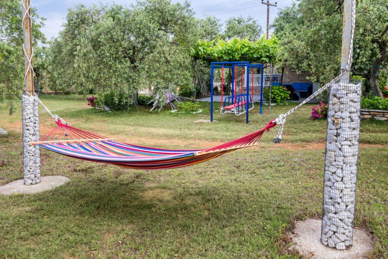 Kiriakos Holiday Home Astris Extérieur photo