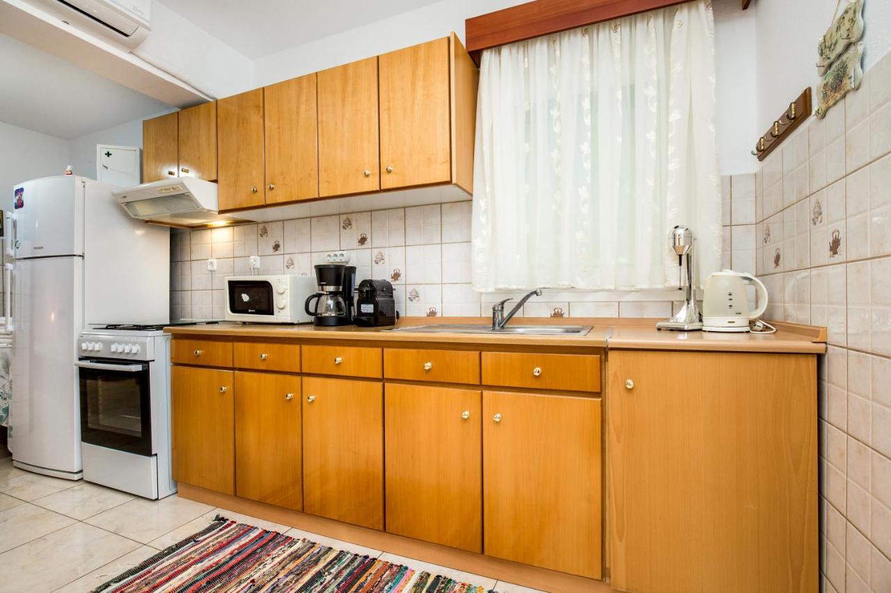 Kiriakos Holiday Home Astris Extérieur photo
