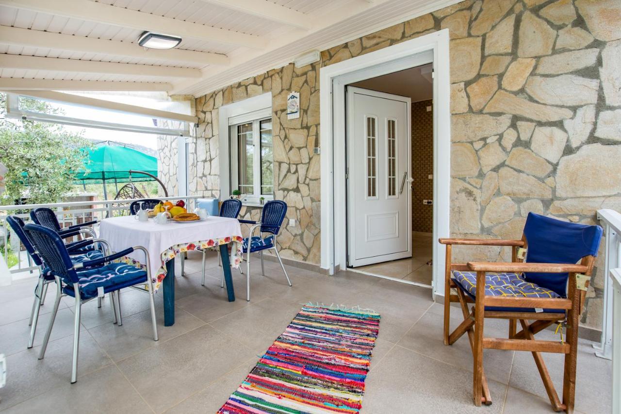 Kiriakos Holiday Home Astris Extérieur photo