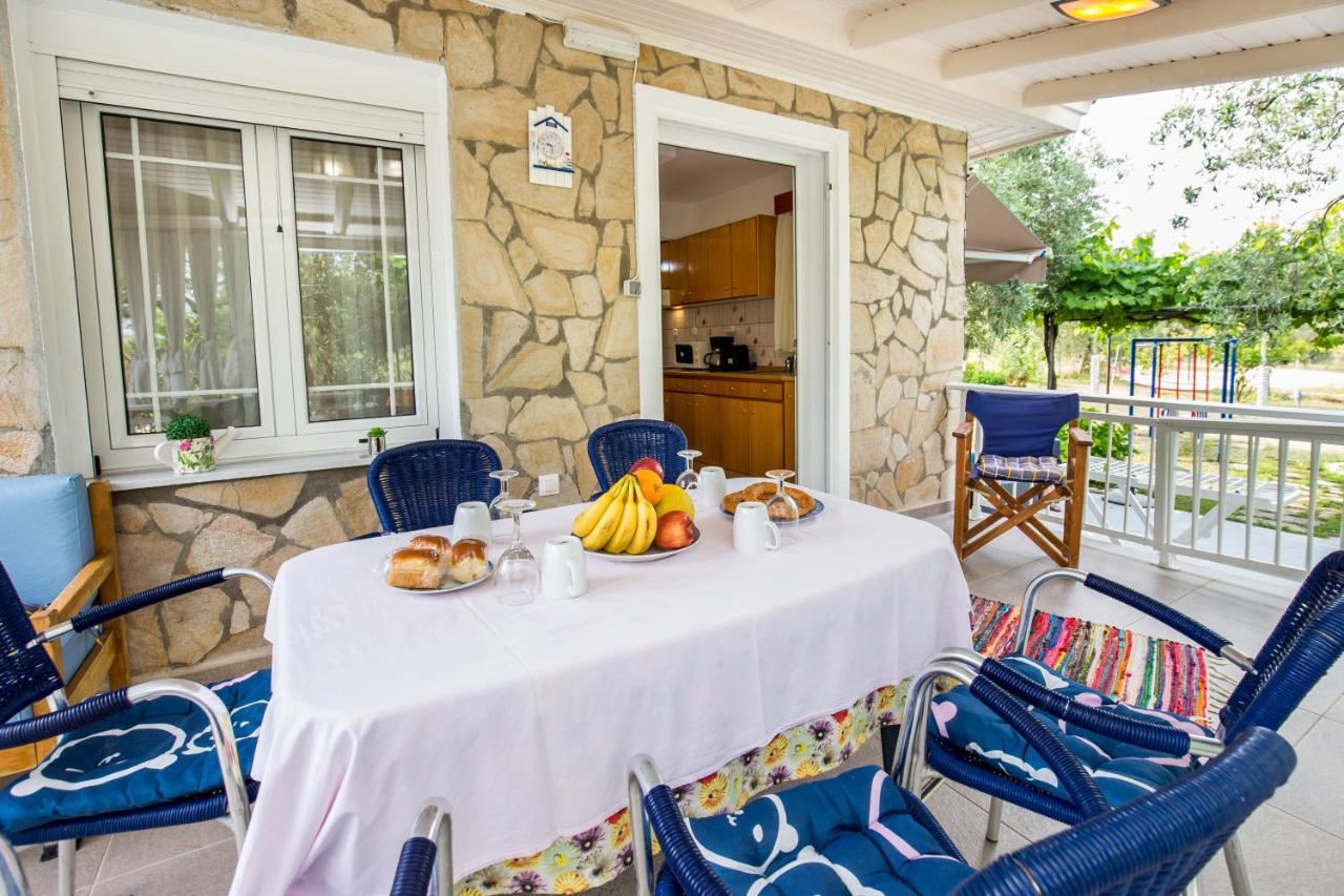 Kiriakos Holiday Home Astris Extérieur photo