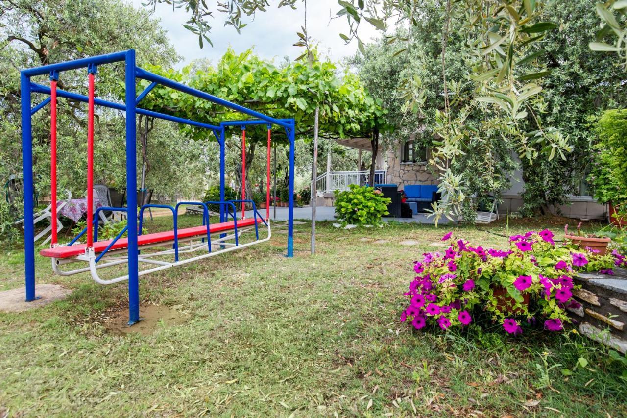 Kiriakos Holiday Home Astris Extérieur photo