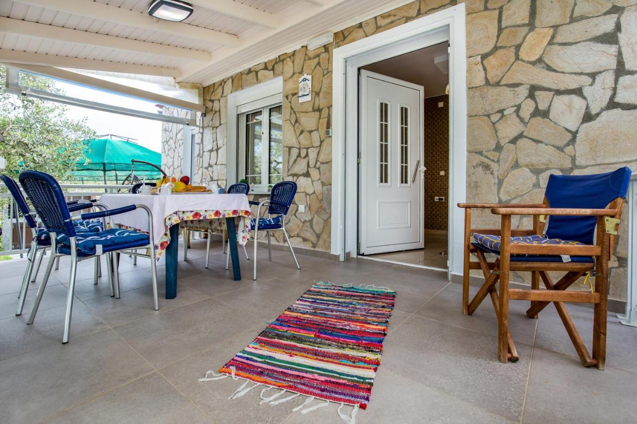 Kiriakos Holiday Home Astris Extérieur photo